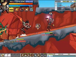 画像ギャラリー No.006のサムネイル画像 / オンラインRPG「ELSWORD」,プレイヤー側の強さに合わせて敵の強さが変わる秘密ダンジョン「竜の巣:奈落」を本日実装。“三次職”の情報も公開に