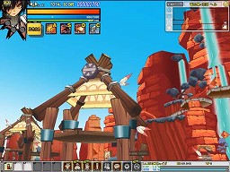 画像ギャラリー No.007のサムネイル画像 / オンラインRPG「ELSWORD」,プレイヤー側の強さに合わせて敵の強さが変わる秘密ダンジョン「竜の巣:奈落」を本日実装。“三次職”の情報も公開に