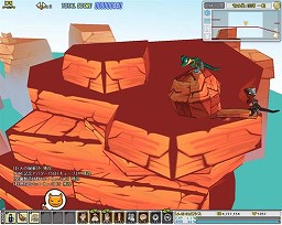 画像ギャラリー No.012のサムネイル画像 / オンラインRPG「ELSWORD」,プレイヤー側の強さに合わせて敵の強さが変わる秘密ダンジョン「竜の巣:奈落」を本日実装。“三次職”の情報も公開に