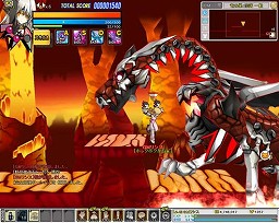 画像ギャラリー No.014のサムネイル画像 / オンラインRPG「ELSWORD」,プレイヤー側の強さに合わせて敵の強さが変わる秘密ダンジョン「竜の巣:奈落」を本日実装。“三次職”の情報も公開に