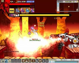 画像ギャラリー No.015のサムネイル画像 / オンラインRPG「ELSWORD」,プレイヤー側の強さに合わせて敵の強さが変わる秘密ダンジョン「竜の巣:奈落」を本日実装。“三次職”の情報も公開に