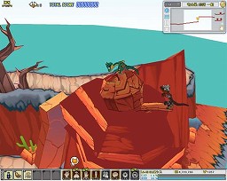 画像ギャラリー No.016のサムネイル画像 / オンラインRPG「ELSWORD」,プレイヤー側の強さに合わせて敵の強さが変わる秘密ダンジョン「竜の巣:奈落」を本日実装。“三次職”の情報も公開に