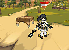 画像ギャラリー No.015のサムネイル画像 / NHN Japan,ベルトアクションRPG「ELSWORD」に秘密ダンジョン「運送トンネル:汚染区域」を本日実装。クリスマスアバターの期間限定販売も