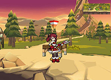 画像ギャラリー No.016のサムネイル画像 / NHN Japan,ベルトアクションRPG「ELSWORD」に秘密ダンジョン「運送トンネル:汚染区域」を本日実装。クリスマスアバターの期間限定販売も