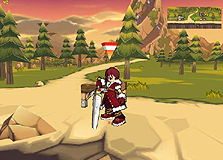 画像ギャラリー No.020のサムネイル画像 / NHN Japan,ベルトアクションRPG「ELSWORD」に秘密ダンジョン「運送トンネル:汚染区域」を本日実装。クリスマスアバターの期間限定販売も