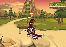 画像ギャラリー No.022のサムネイル画像 / NHN Japan,ベルトアクションRPG「ELSWORD」に秘密ダンジョン「運送トンネル:汚染区域」を本日実装。クリスマスアバターの期間限定販売も