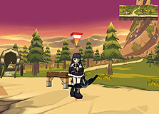 画像ギャラリー No.023のサムネイル画像 / NHN Japan,ベルトアクションRPG「ELSWORD」に秘密ダンジョン「運送トンネル:汚染区域」を本日実装。クリスマスアバターの期間限定販売も