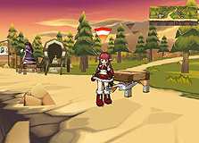 画像ギャラリー No.024のサムネイル画像 / NHN Japan,ベルトアクションRPG「ELSWORD」に秘密ダンジョン「運送トンネル:汚染区域」を本日実装。クリスマスアバターの期間限定販売も