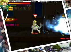 画像ギャラリー No.003のサムネイル画像 / 「ELSWORD」,“レナ”に待望の3次職が実装