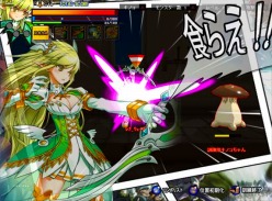 画像ギャラリー No.004のサムネイル画像 / 「ELSWORD」,“レナ”に待望の3次職が実装