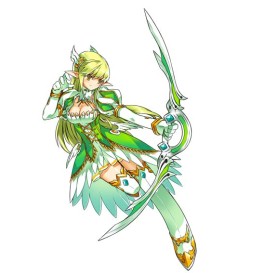 画像ギャラリー No.005のサムネイル画像 / 「ELSWORD」,“レナ”に待望の3次職が実装