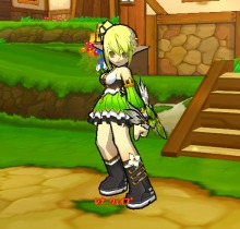 画像ギャラリー No.006のサムネイル画像 / 「ELSWORD」,“レナ”に待望の3次職が実装