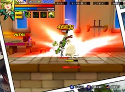 画像ギャラリー No.007のサムネイル画像 / 「ELSWORD」,“レナ”に待望の3次職が実装