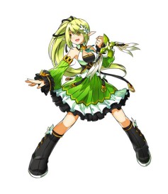 画像ギャラリー No.009のサムネイル画像 / 「ELSWORD」,“レナ”に待望の3次職が実装