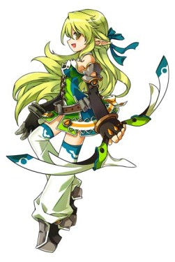 画像ギャラリー No.011のサムネイル画像 / 「ELSWORD」,“レナ”に待望の3次職が実装