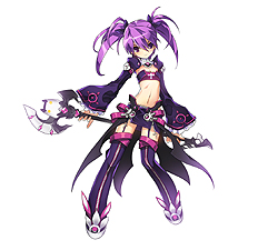 画像ギャラリー No.004のサムネイル画像 / PC用ベルトアクション「ELSWORD」,「アイシャ」の三次職「エレメンタルマスター」「「ヴォイドプリンセス」の2種類が本日実装