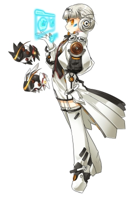 画像ギャラリー No.014のサムネイル画像 / 「ELSWORD」,イヴの3次職業「コードネメシス」「コードエンプレス」が本日実装。特定のアイテムを多く集めるとハンコイン商品券が贈られるキャンペーンも