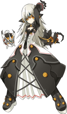 画像ギャラリー No.015のサムネイル画像 / 「ELSWORD」,イヴの3次職業「コードネメシス」「コードエンプレス」が本日実装。特定のアイテムを多く集めるとハンコイン商品券が贈られるキャンペーンも