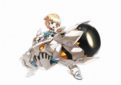 画像ギャラリー No.002のサムネイル画像 / 「ELSWORD」,第6のキャラクター「ラシェ」が今夏登場。ティザーサイト開設