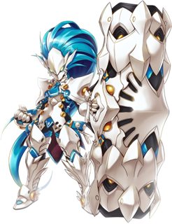 画像ギャラリー No.002のサムネイル画像 / 「ELSWORD」新キャラクター「ラシェ」のCVに沢城みゆきさん起用を発表