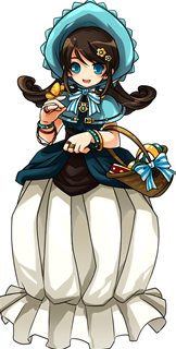 画像ギャラリー No.007のサムネイル画像 / 「ELSWORD」新キャラクター「ラシェ」のCVに沢城みゆきさん起用を発表