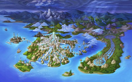 画像ギャラリー No.002のサムネイル画像 / 「ELSWORD」新エリア「ハーメル」を実装するアップデートが本日実施に。新ダンジョンが2つ追加されるほか,レベル上限も54へと引き上げに