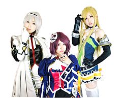 画像ギャラリー No.002のサムネイル画像 / 秋葉原のメイドカフェ「ぴなふぉあ」が期間限定で「ELSWORD」カフェに