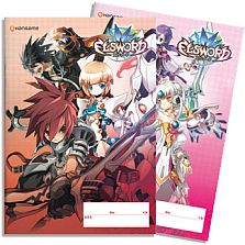 画像ギャラリー No.012のサムネイル画像 / 秋葉原のメイドカフェ「ぴなふぉあ」が期間限定で「ELSWORD」カフェに