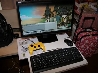 画像ギャラリー No.004のサムネイル画像 / 特製料理やオリジナルグッズなどを販売。「エルソードカフェ」内覧会レポート。1号店にはゲームの衣装に身を包んだメイドさんも