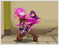 画像ギャラリー No.008のサムネイル画像 / 「ELSWORD」モンスターに変身し,限定クエスト達成でアクセサリをもらおう