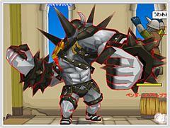 画像ギャラリー No.014のサムネイル画像 / 「ELSWORD」モンスターに変身し,限定クエスト達成でアクセサリをもらおう