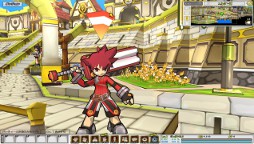 画像ギャラリー No.001のサムネイル画像 / 「ELSWORD」,ダンジョン「ヘニルの時空」をリニューアル。誰でも入場可能に