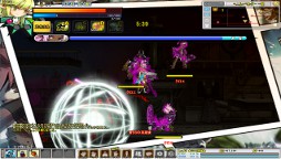 画像ギャラリー No.005のサムネイル画像 / 「ELSWORD」,ダンジョン「ヘニルの時空」をリニューアル。誰でも入場可能に