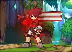 画像ギャラリー No.004のサムネイル画像 / 「ELSWORD」主人公キャラの一人「エルス」が大幅にパワーアップ