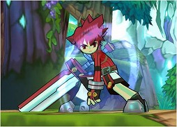 画像ギャラリー No.005のサムネイル画像 / 「ELSWORD」主人公キャラの一人「エルス」が大幅にパワーアップ