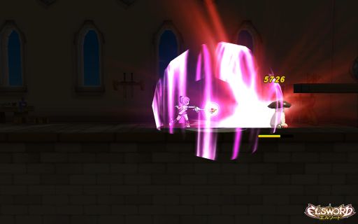 画像ギャラリー No.001のサムネイル画像 / 「ELSWORD」アイシャの新たな2次職「バトルマジシャン」を実装