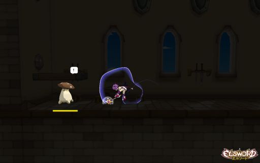 画像ギャラリー No.007のサムネイル画像 / 「ELSWORD」アイシャの新たな2次職「バトルマジシャン」を実装