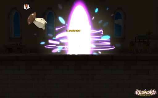 画像ギャラリー No.008のサムネイル画像 / 「ELSWORD」アイシャの新たな2次職「バトルマジシャン」を実装