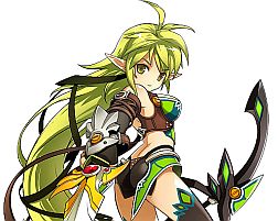 画像ギャラリー No.015のサムネイル画像 / 「ELSWORD」,レナの新たな2次職「トラッピングレンジャー」が実装に。エルフ族の極秘任務を請け負う戦士となって,弓と剣を華麗に使いこなそう