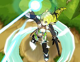 画像ギャラリー No.016のサムネイル画像 / 「ELSWORD」,レナの新たな2次職「トラッピングレンジャー」が実装に。エルフ族の極秘任務を請け負う戦士となって,弓と剣を華麗に使いこなそう