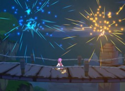 画像ギャラリー No.011のサムネイル画像 / 「ELSWORD」花火が打ち上がる“エリオス夏祭り”が本日から開催