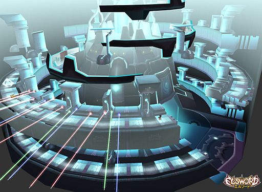 画像ギャラリー No.005のサムネイル画像 / 「ELSWORD」,謎解きやパズル要素が加わった「ミッションダンジョン」が登場