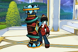 画像ギャラリー No.003のサムネイル画像 / 「ELSWORD」“レナ新三次職前夜祭”が開催。限定アクセサリーを入手可能