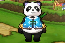 画像ギャラリー No.006のサムネイル画像 / 「ELSWORD」,アラ・ハーンの三次職「帝釈天」と,新ペット「パンダ」が本日実装に。アラの育成を支援するイベントも開催