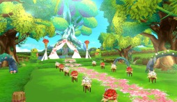 画像ギャラリー No.001のサムネイル画像 / 「ELSWORD」が本日アップデート。意中の相手とカップルになれる「マリッジシステム」実装に