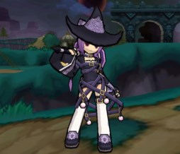 画像ギャラリー No.002のサムネイル画像 / 「ELSWORD」特別なクエストをクリアしてハロウィンアバターなどを手に入れよう