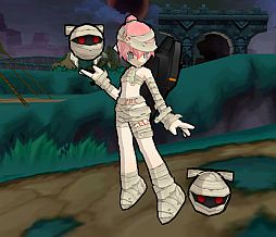 画像ギャラリー No.005のサムネイル画像 / 「ELSWORD」,イベント限定の「ハロウィンダンジョン」や仮装アバターが登場