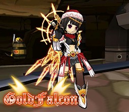 画像ギャラリー No.008のサムネイル画像 / 「ELSWORD」,イベント限定の「ハロウィンダンジョン」や仮装アバターが登場