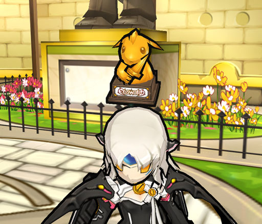 画像ギャラリー No.003のサムネイル画像 / 「ELSWORD」,女子キャラクターの育成を支援するイベントを実施