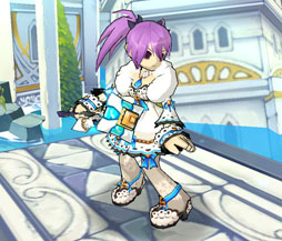 画像ギャラリー No.005のサムネイル画像 / 「ELSWORD」,女子キャラクターの育成を支援するイベントを実施